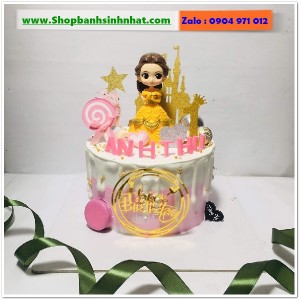 Bánh Sinh Nhật Công Chúa - BQ519